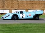 Porsche 917K 1969 года